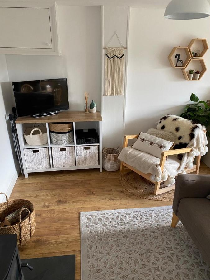 Cosy Cotswolds Self-Contained One Bedroom Cottage Chipping Norton Εξωτερικό φωτογραφία