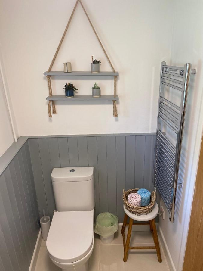 Cosy Cotswolds Self-Contained One Bedroom Cottage Chipping Norton Εξωτερικό φωτογραφία