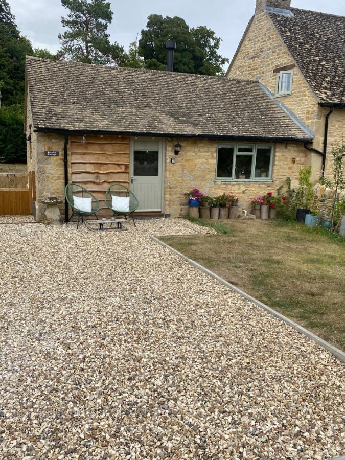 Cosy Cotswolds Self-Contained One Bedroom Cottage Chipping Norton Εξωτερικό φωτογραφία